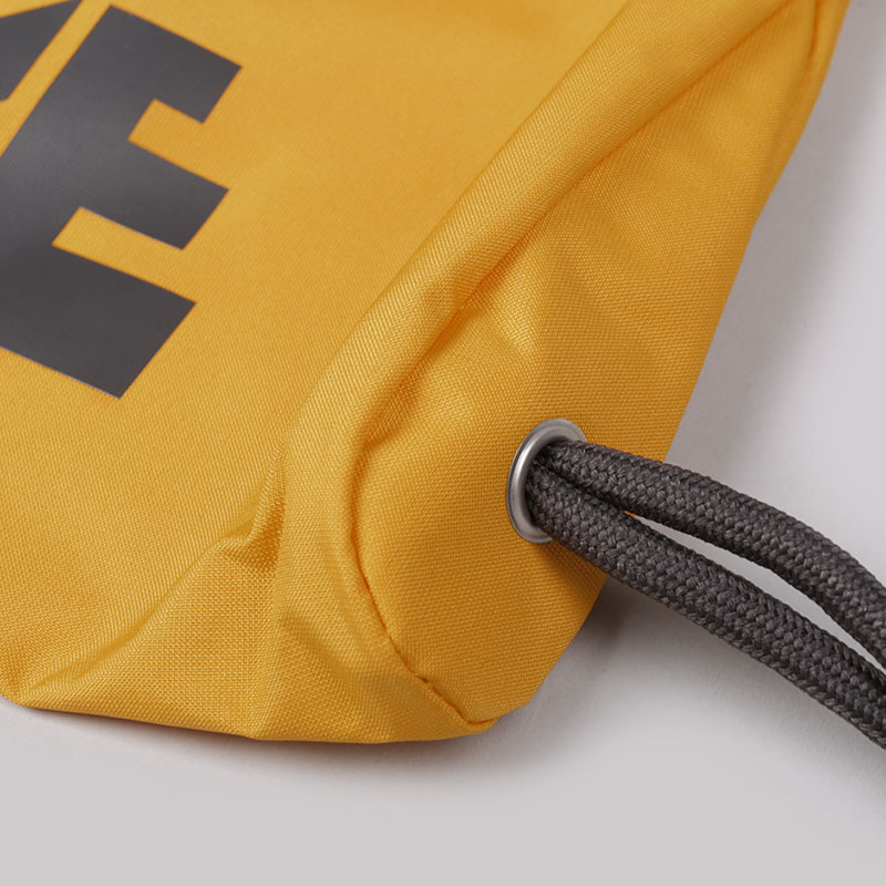  желтый мешок Nike Heritage Gym Sack 13L BA5806-752 - цена, описание, фото 2